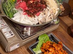 -恩你小木屋·韩式料理(假日广场店)