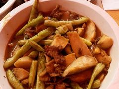 芋头炖五花肉-如意香辣鸡架(总店)