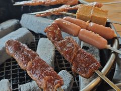 -水浒烤肉(医学院店)