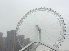 -天津之眼摩天轮