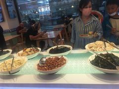 -素满香·全民食养自助(长宁龙之梦店)