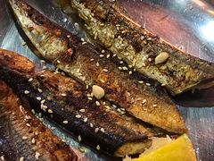 特惠铁板秋刀鱼-高丽雅(滨北店)