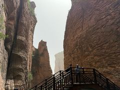-黄崖洞文化旅游区
