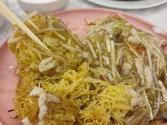 -沙田新强记烧鹅海鲜酒家