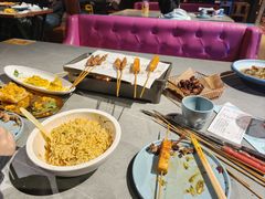 -醉炫音速烧烤·干煸菜(沙河总店)