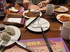 -四海一家自助餐(益田假日广场店)