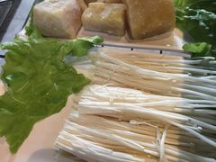 金针菇-福牛阁潮汕牛肉火锅