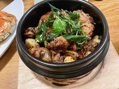 -竹里馆·淮扬菜·功夫茶(老门东店)