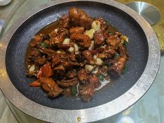 鲁城炒鸡-鲁城往事(游客中心店)