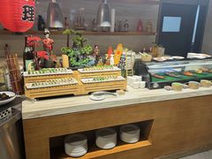 -索菲特银河锦厨自助餐(山西路店)