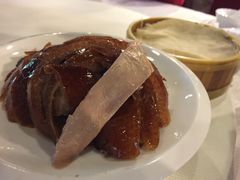 烤鸭-老浒记烤鸭-北京菜(琉璃厂店)