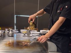 -水木锦堂·自助铁板烧(世贸天阶店)