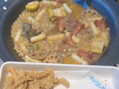 -半天妖烤鱼(丰科万达店)