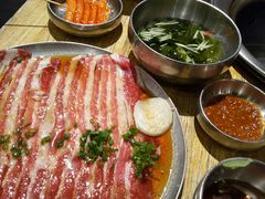 -姜虎东白丁烤肉(苏州中心店)