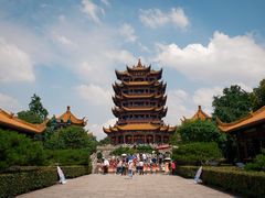 -黄鹤楼公园(黄鹤楼)