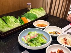 -本家·添百客韩国料理(泰然店)
