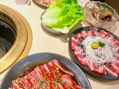 -Ant 蚂蚁洞烤肉·大营地(上海静安大悦城店)