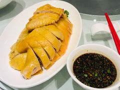 桃源三黄鸡-上海会馆(香港名都店)