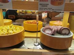 -喜家自助小火锅(卓悦里店)
