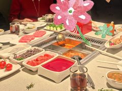 -海底捞火锅(天津SM城市广场店)