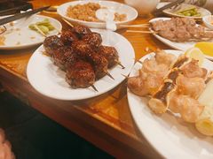 -福烤锦花(长乐路店)