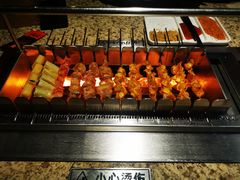 特色烧烤串-丰茂烤串(六里桥店)