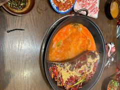 -萍姐火锅·公路夜市(南京新街口店)