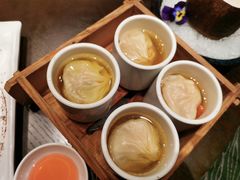 竹笙高汤小笼包-天瑞轩·粤菜餐厅