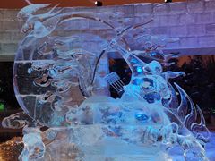 -长春世界雕塑园冰雪艺术天地