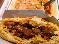 牛杂夹馍-魏家凉皮(科技三路店)