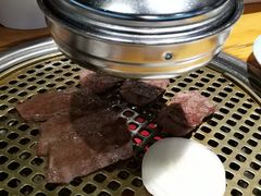 -唯成•韩国炭火烤肉 유성고기