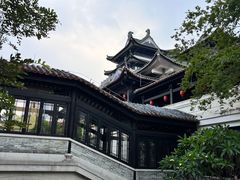 -广州西关永庆坊旅游区