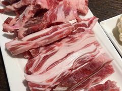 羊肋条-众合原味烧烤(深沟寺店)