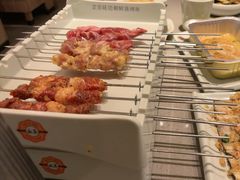 -白玉·朝鲜族烤串(深圳Kkone店)