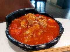 -新仙清汤牛腩(铜锣湾店)