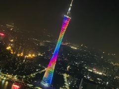 -广州四季酒店·天吧·高空酒吧