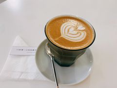 卡布奇诺-边渡咖啡烘焙店(昙华林店)