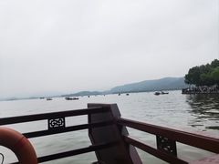 -西湖游船