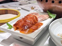 -北平楼·烤鸭·北京菜(牡丹园店)