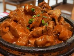 -鑫日千里马朝鲜族小馆(总店)