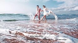 -巴黎春天·菀纱仙庭婚纱美学