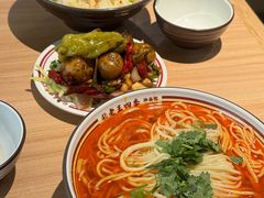 -老王四季抻面(南六东路店)