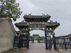 -横店影视城明清宫苑园区