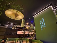 -绿茶餐厅(南昌王府井店)