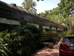 -火车头法国西餐厅