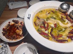 -太二酸菜鱼(石家庄万象城店)
