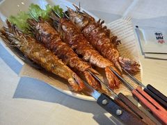 -开海·红岛海鲜虾水饺(石老人店)