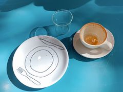 餐具摆设-KYO COFFEE(胶州路店)