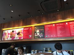 -星巴克(金谊广场店)