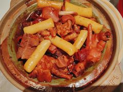-吕氏焗小鲜•海鲜青岛菜(八大关店)